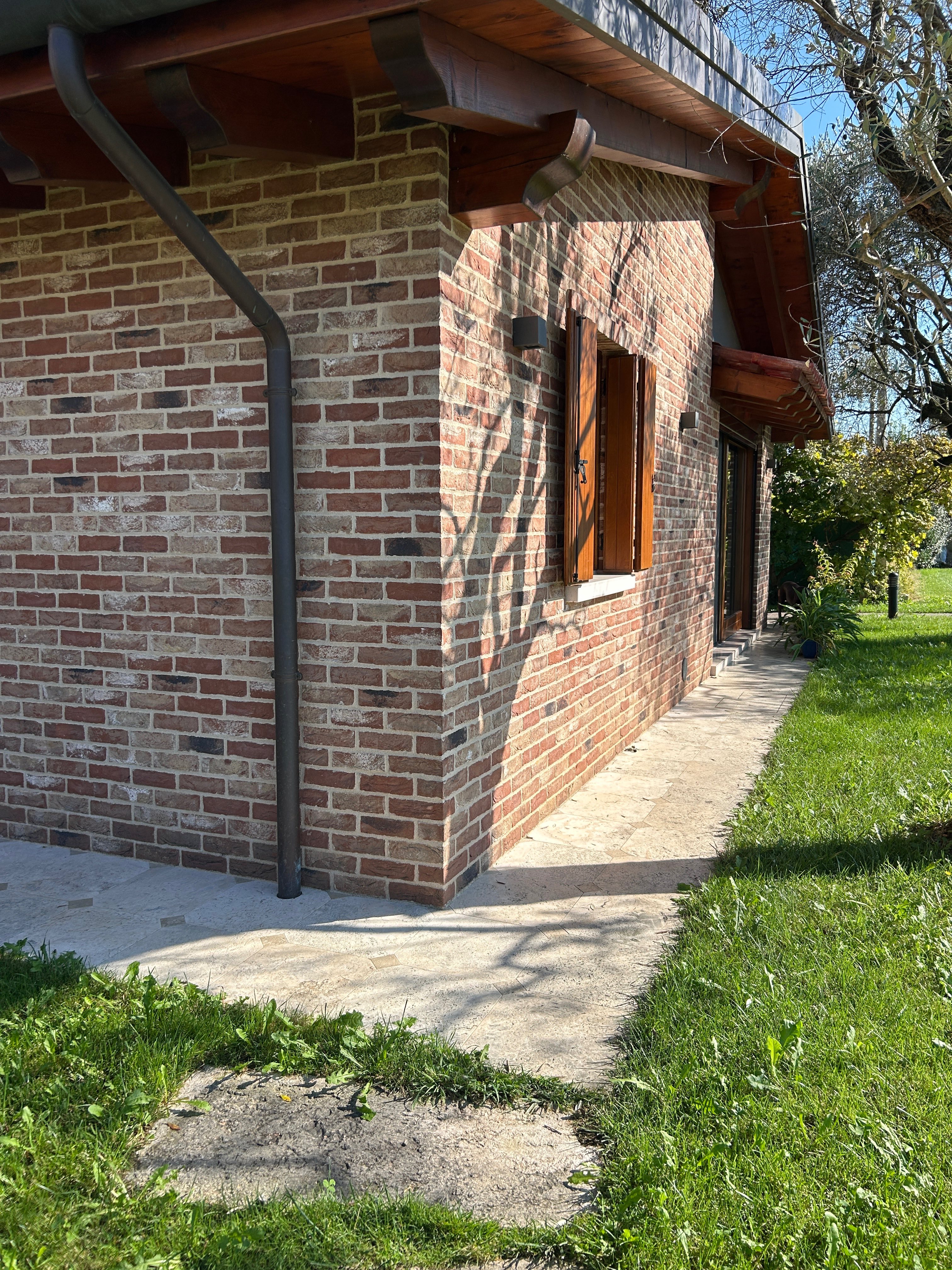 Villa con Sistema Isovista