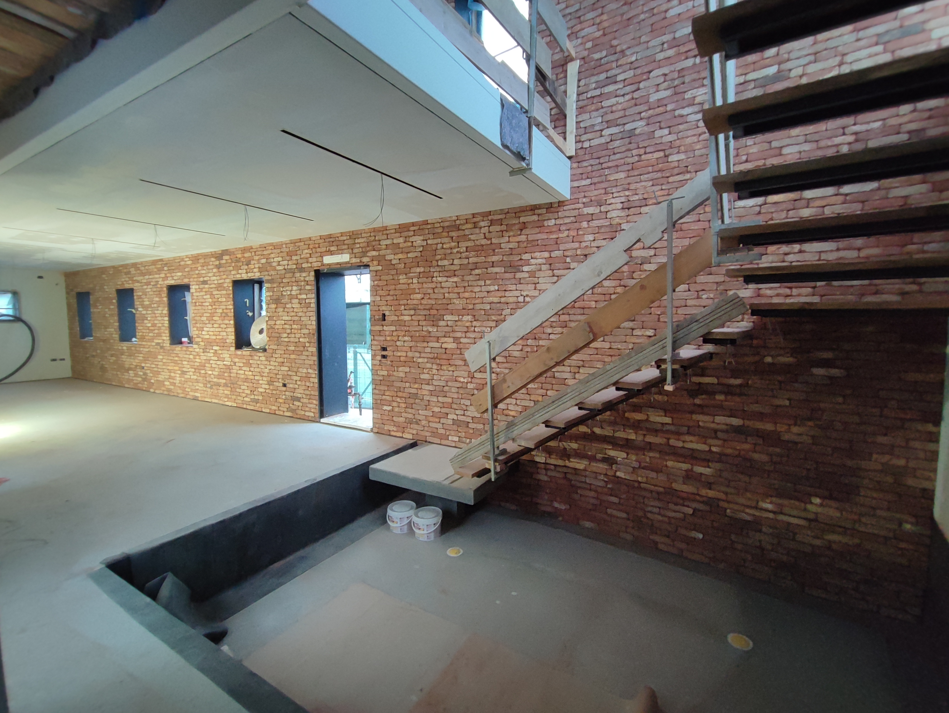 Pilastro Mattone Facciavista