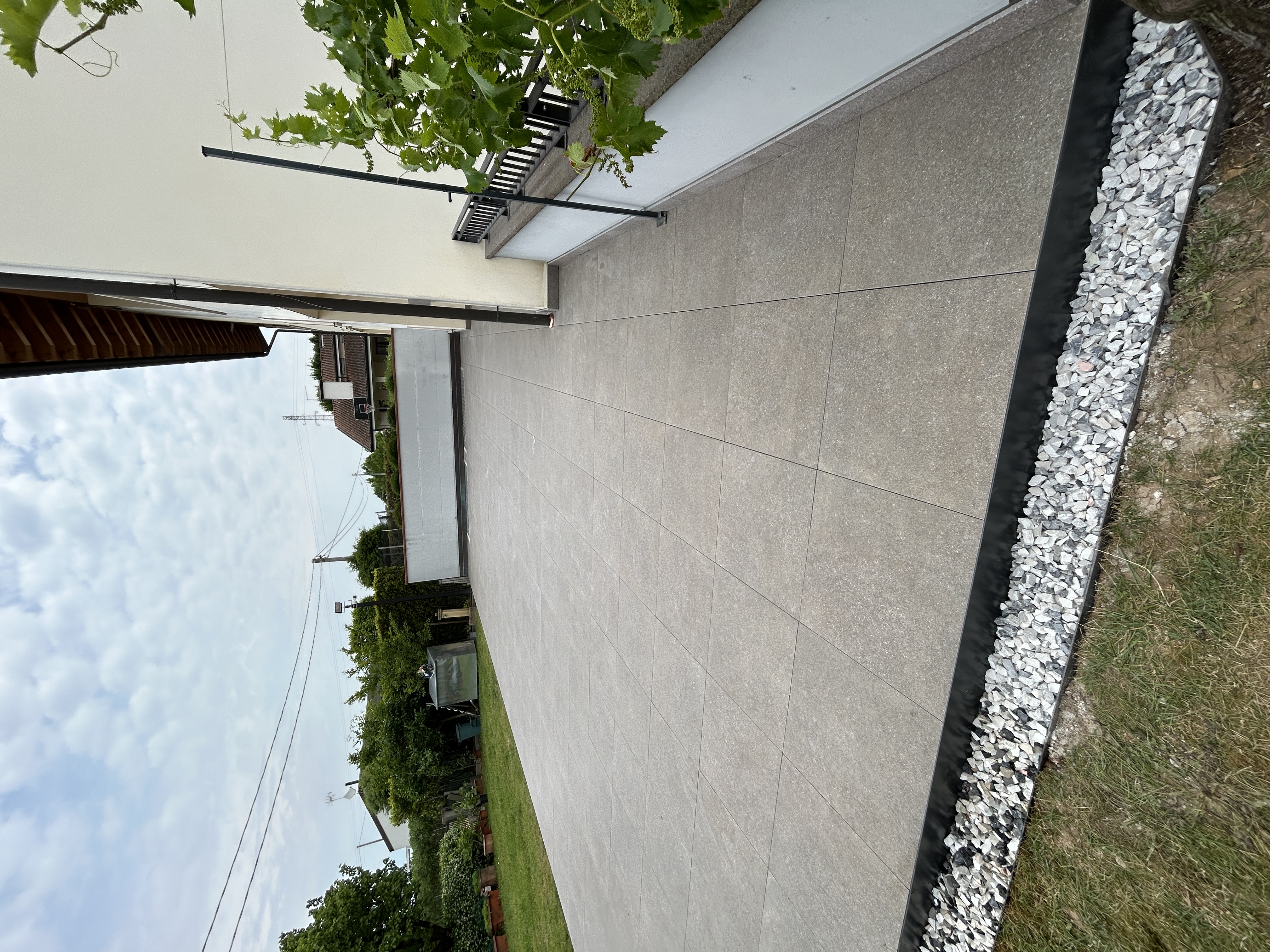 Pavimentazione Galleggiante