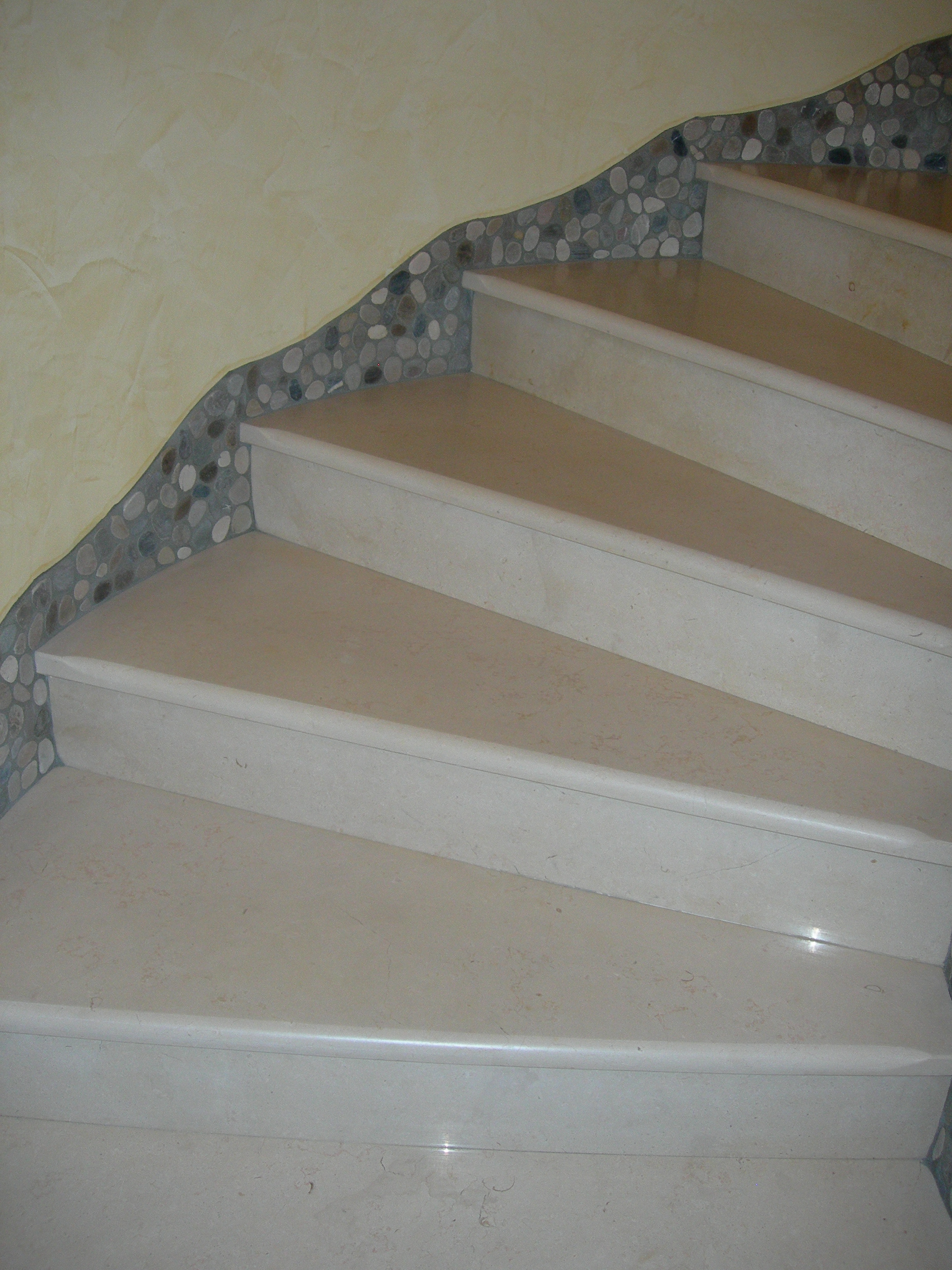 Dettaglio Fughe Millimetriche