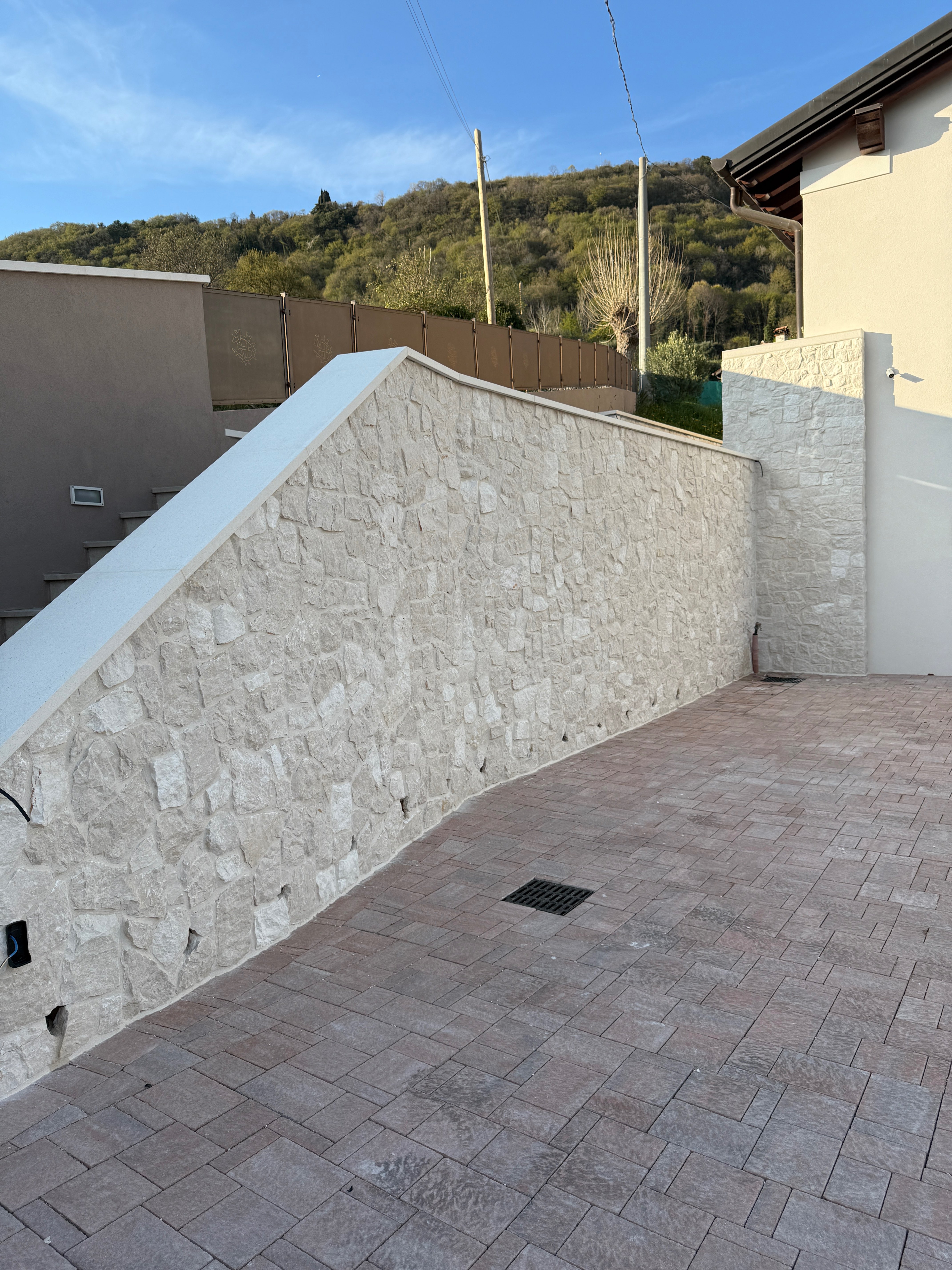 Rivestimento Botticino