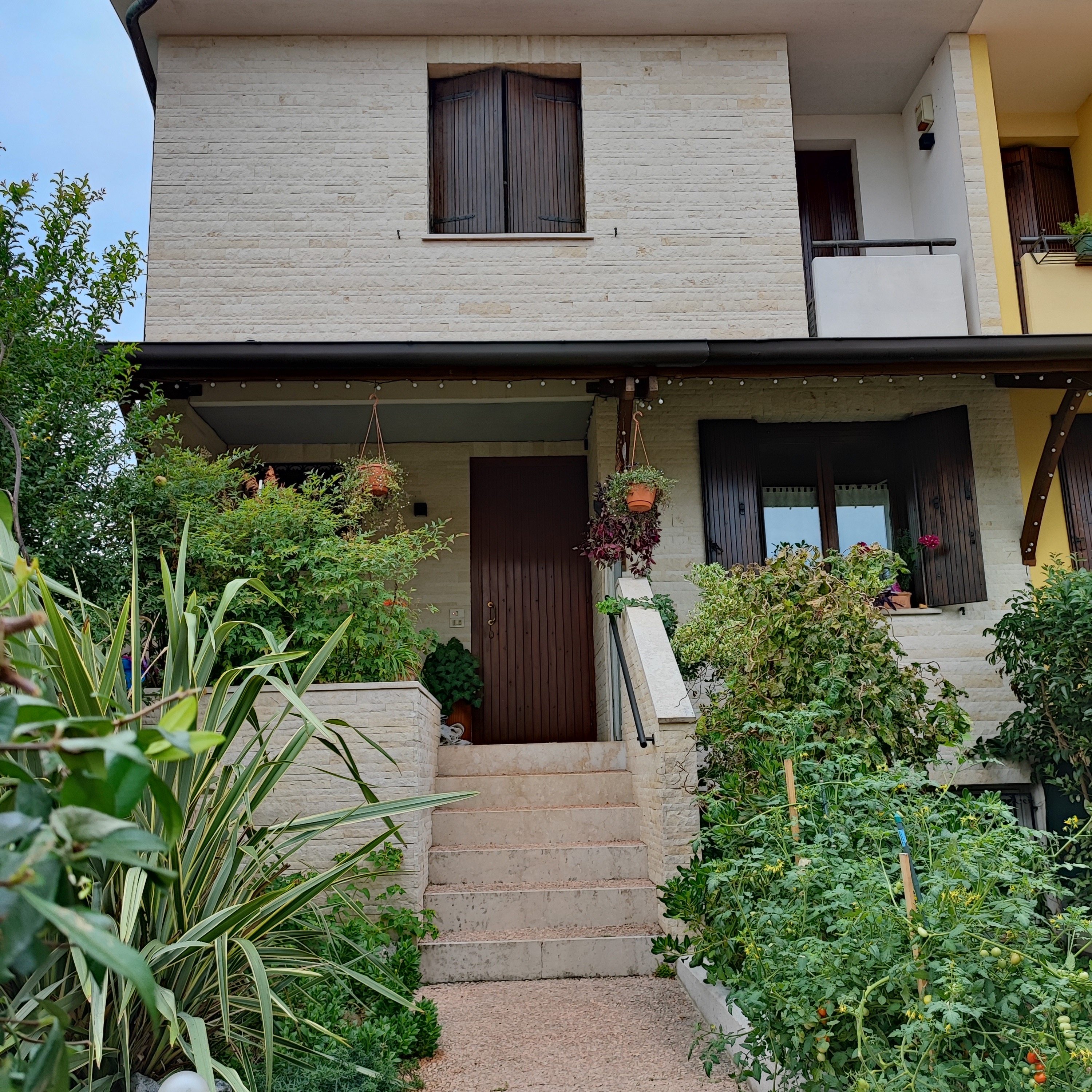 Dettaglio Stuccatura Pietra