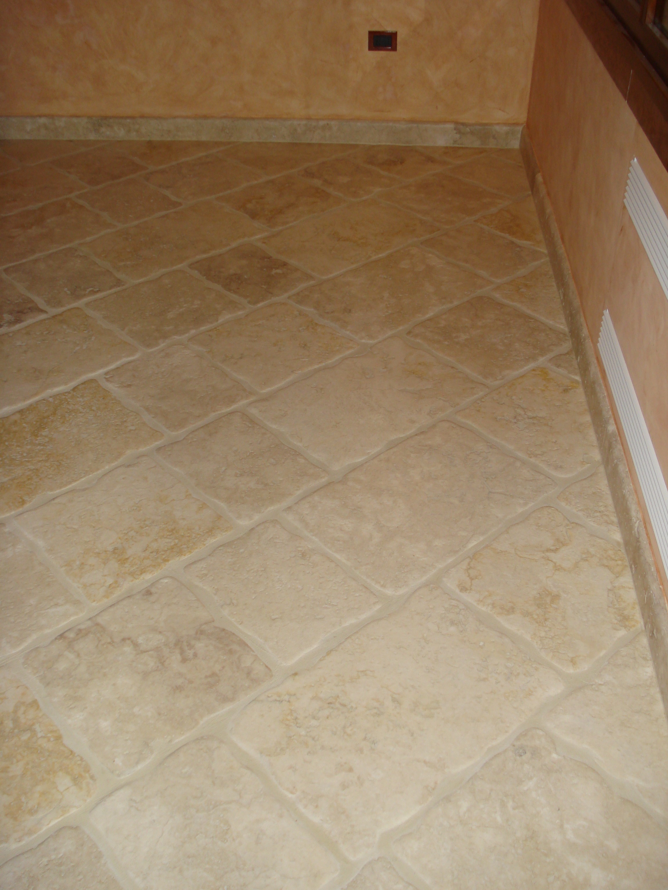 Pavimento realizzato a Cittadella